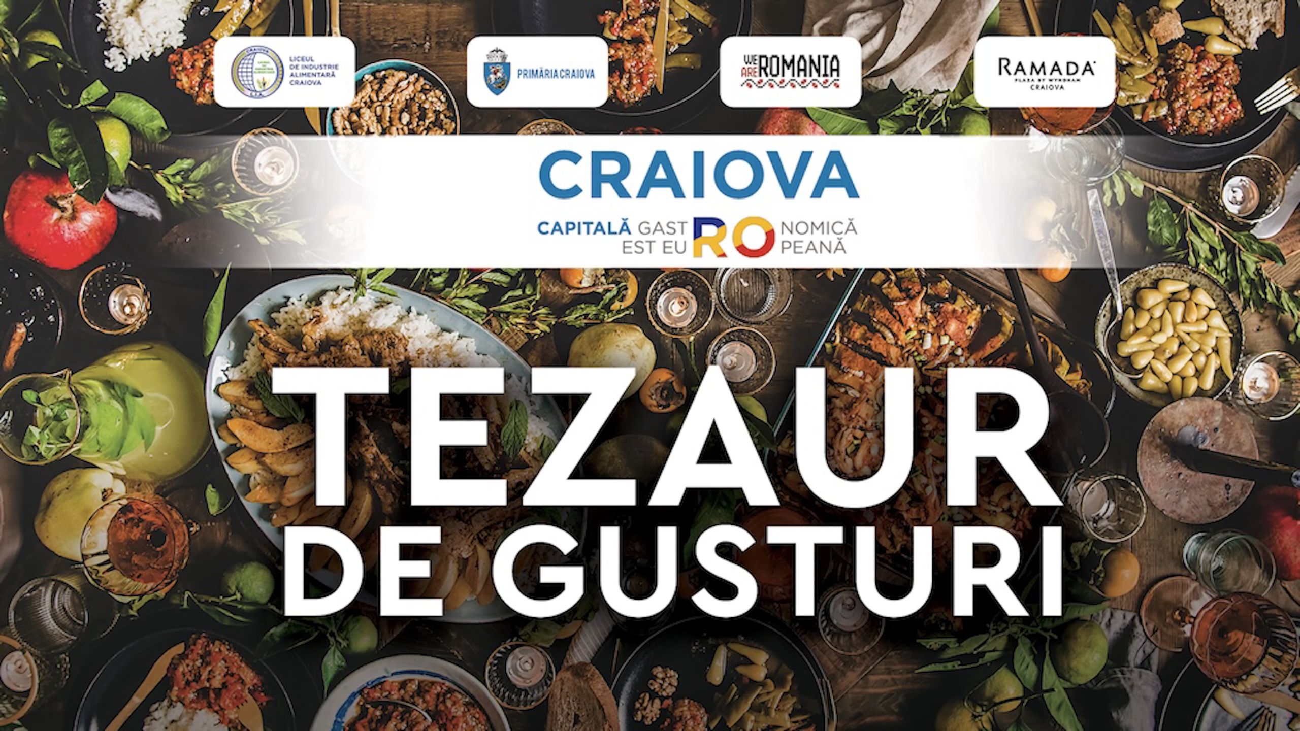TEZAUR DE GUSTURI